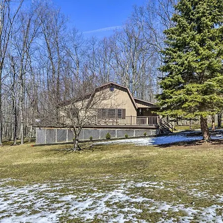 Springwater Cabin Near Hiking, Lakes, And Vineyards